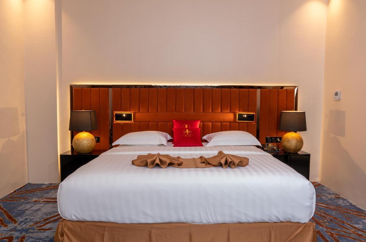 Hotel Fleur De Lys Point E Dakar Exterior photo