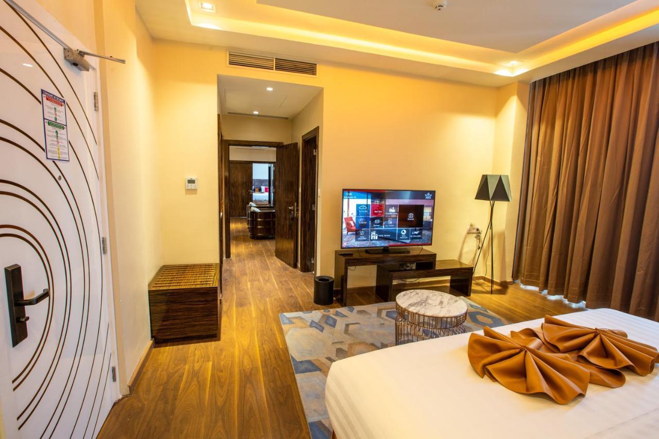Hotel Fleur De Lys Point E Dakar Exterior photo
